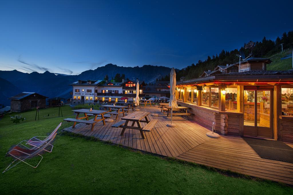 Hotel Gallo Cedrone 발디소토 외부 사진