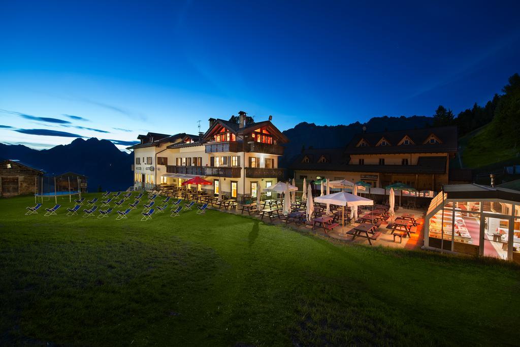 Hotel Gallo Cedrone 발디소토 외부 사진